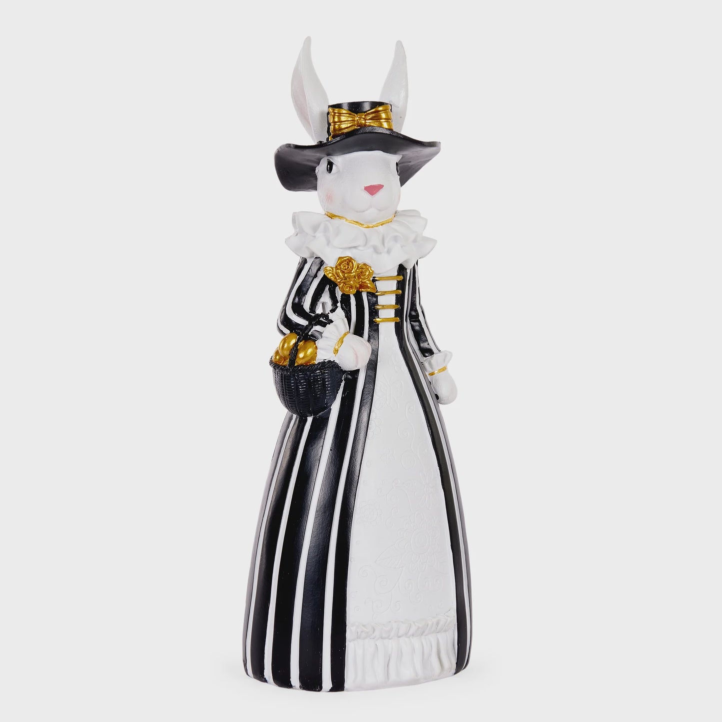 Exquisite Mrs Rabbit With Basket