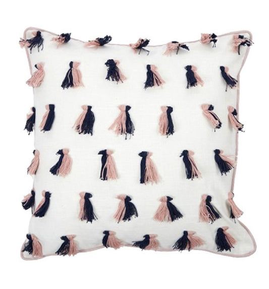 Elisie Cotton Cushion Multi
