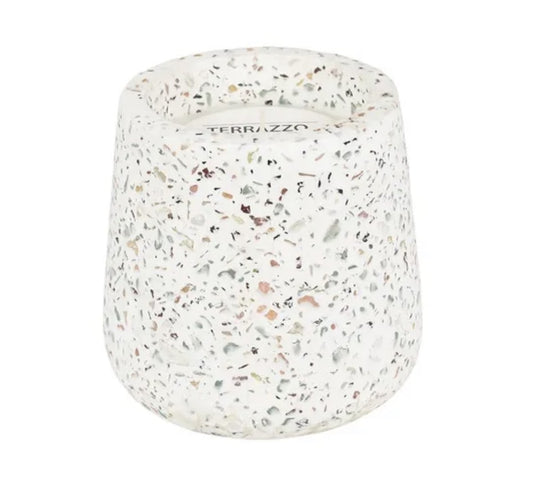 Terrazzo 5% Candle Jar Small