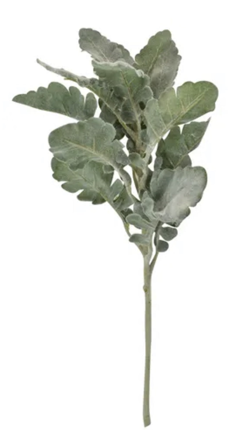 Silver Dust Greenery Spray