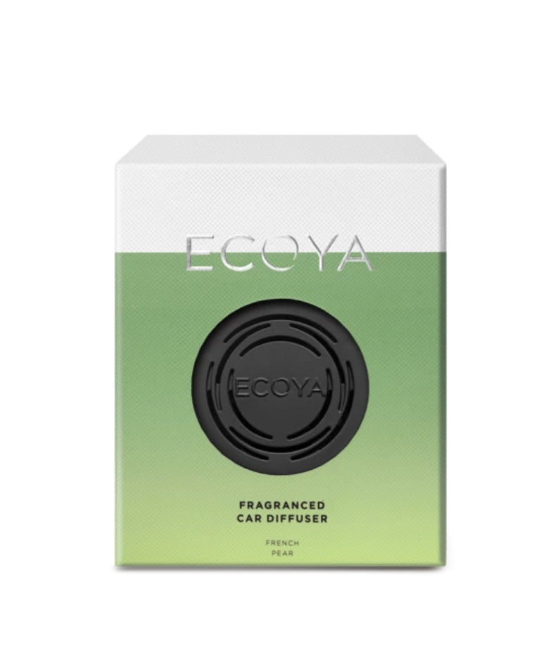 Ecoya French Pear Car Diffuser