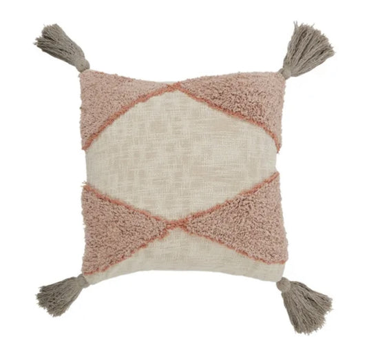 Almasi Cotton Cushion