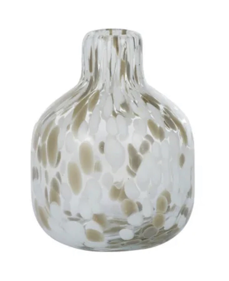 Mottie Glass Vase