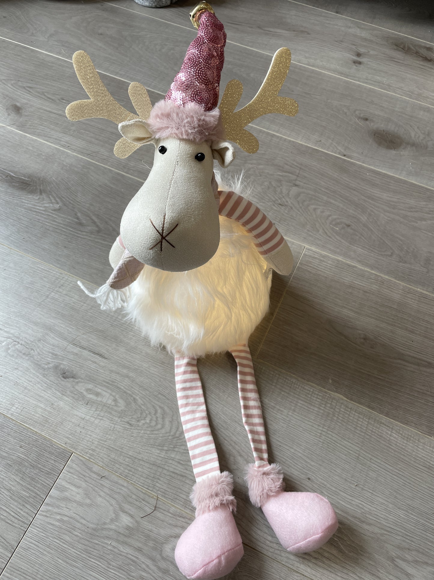 Long Leg Light up Deer