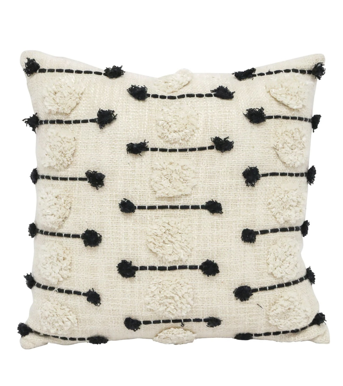 Casabianca in natural and black square