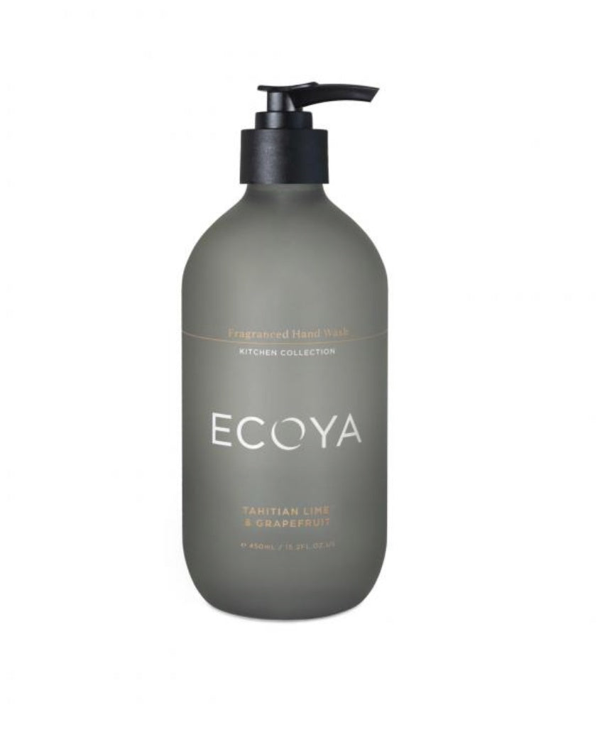ECOYA Tahitian Lime & Grapefruit Hand Wash