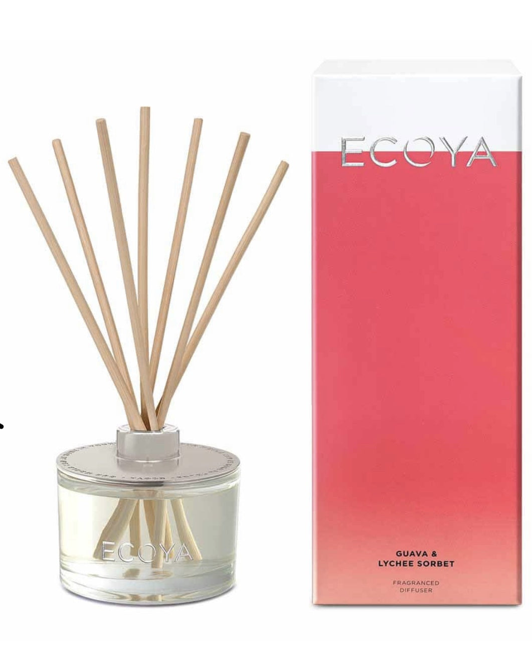 ECOYA Guava & Lychee Sorbet Mini Diffuser