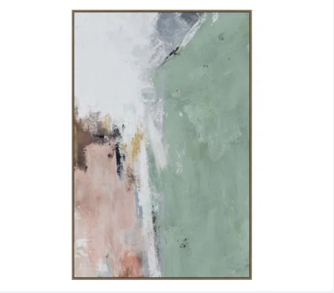 Mimi B Art Print