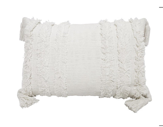 Ayana Embroidered Rectangled Cushion