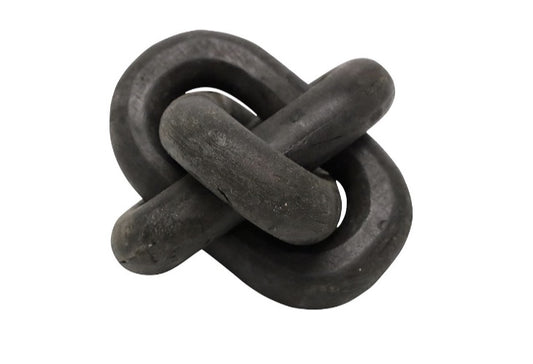 Wooden Chain Ball Decoration