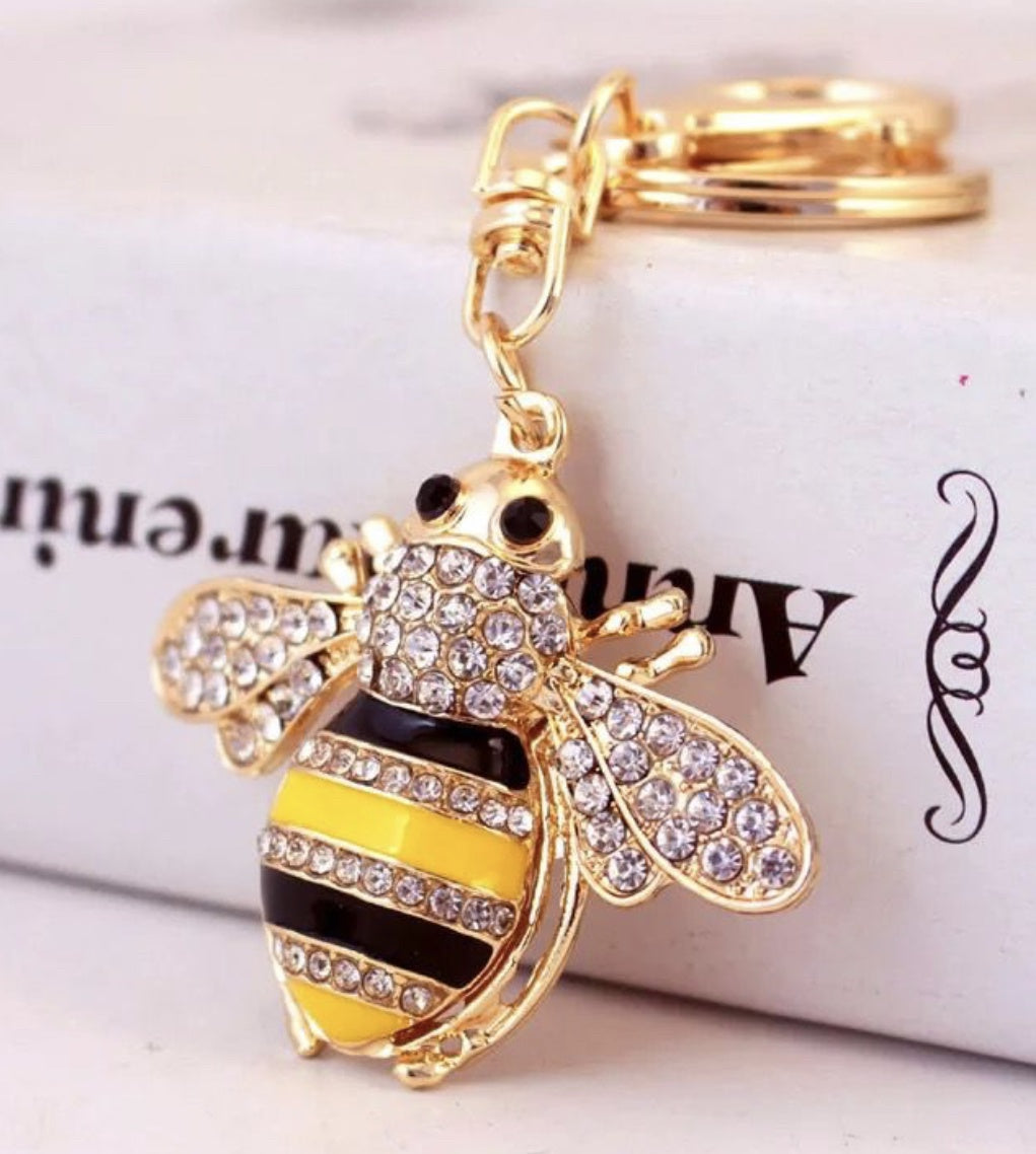 Keyring Bee