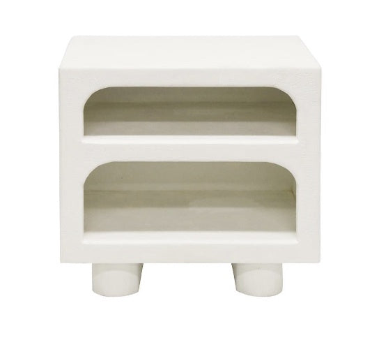 Bodhi Wooden bedside Tables 56cm high