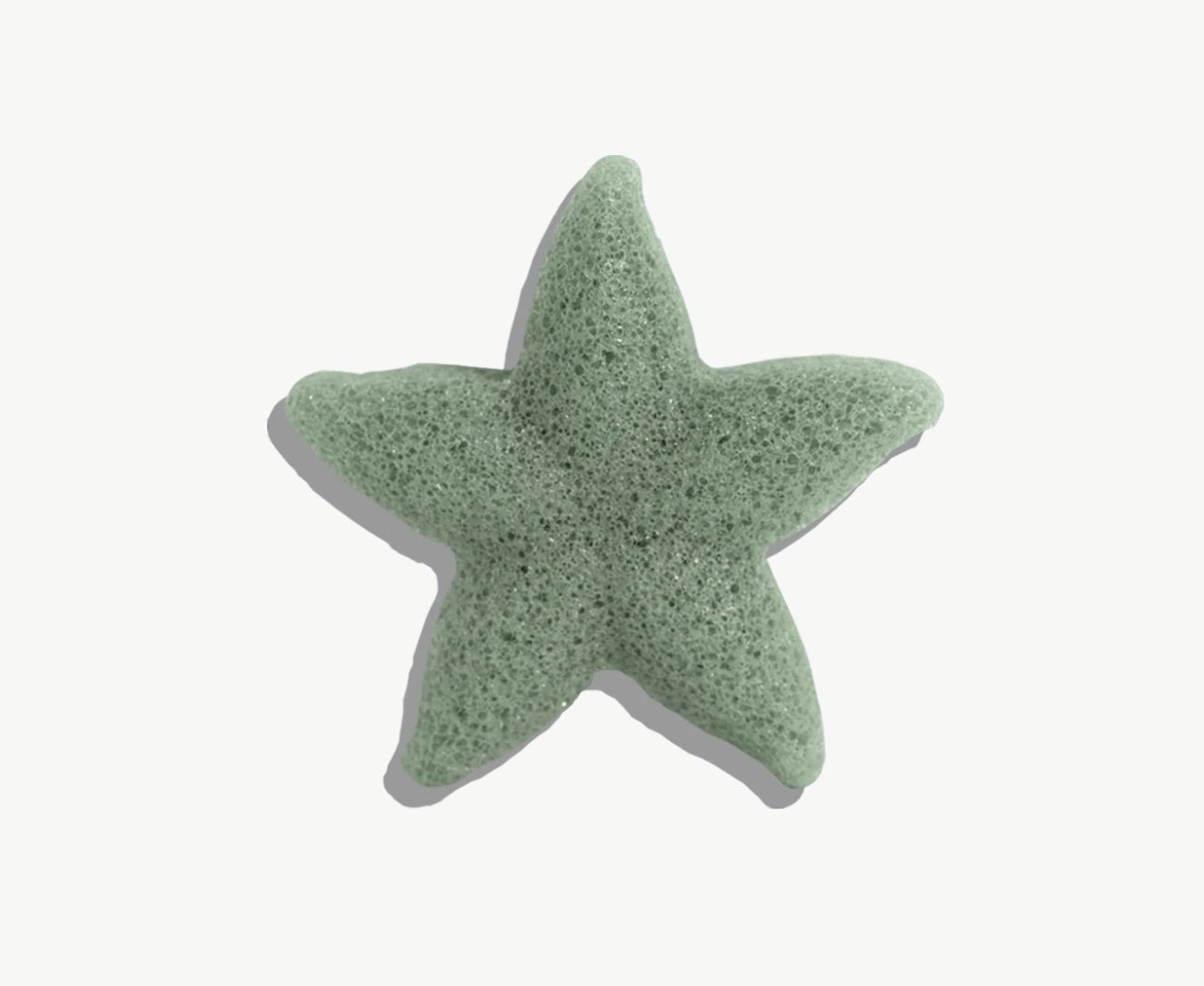 Al.ive BABY KONJAC SPONGE - GREEN