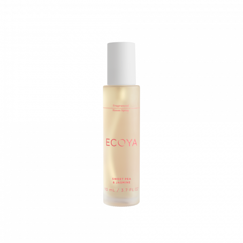 Ecoya Sweet Pea and Jasmine Fragranced Room Spray