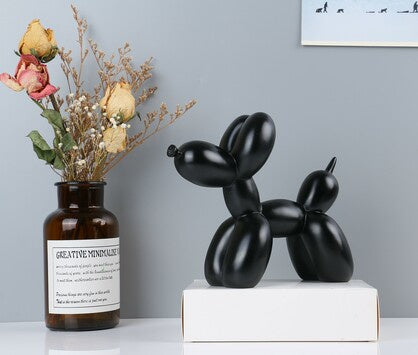 Balloon Dog black