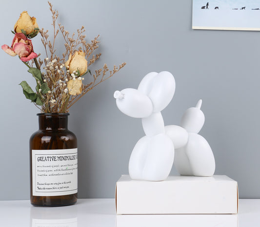 Balloon Dog White