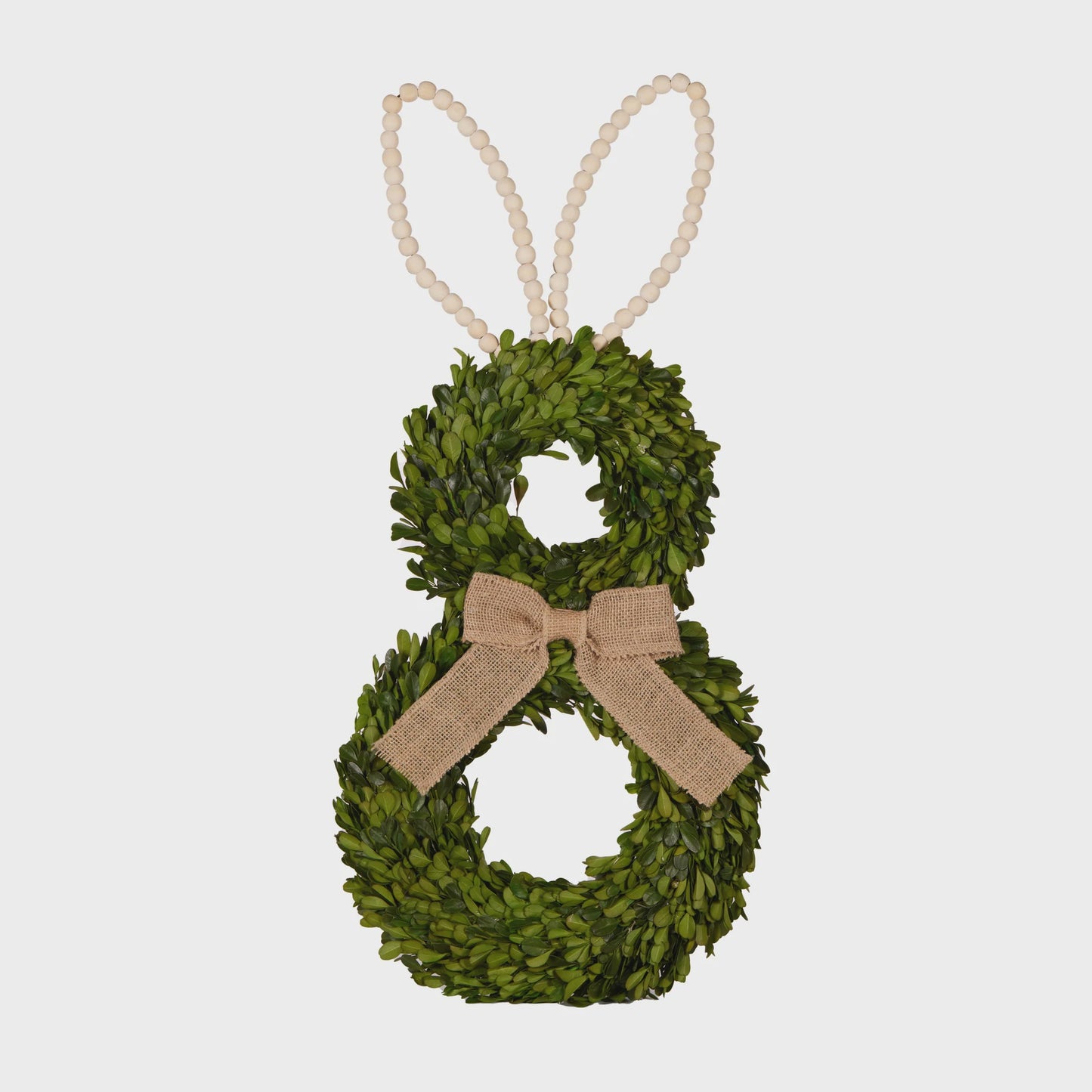 Cottage Bunny Wreath