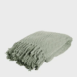 louie throw green mist