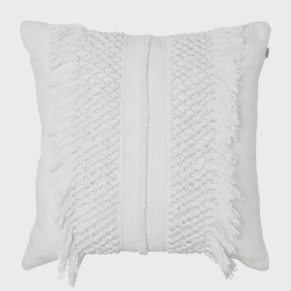 Trinity Cushion Ivory