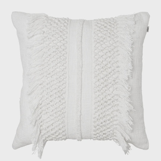 Trinity Cushion Ivory