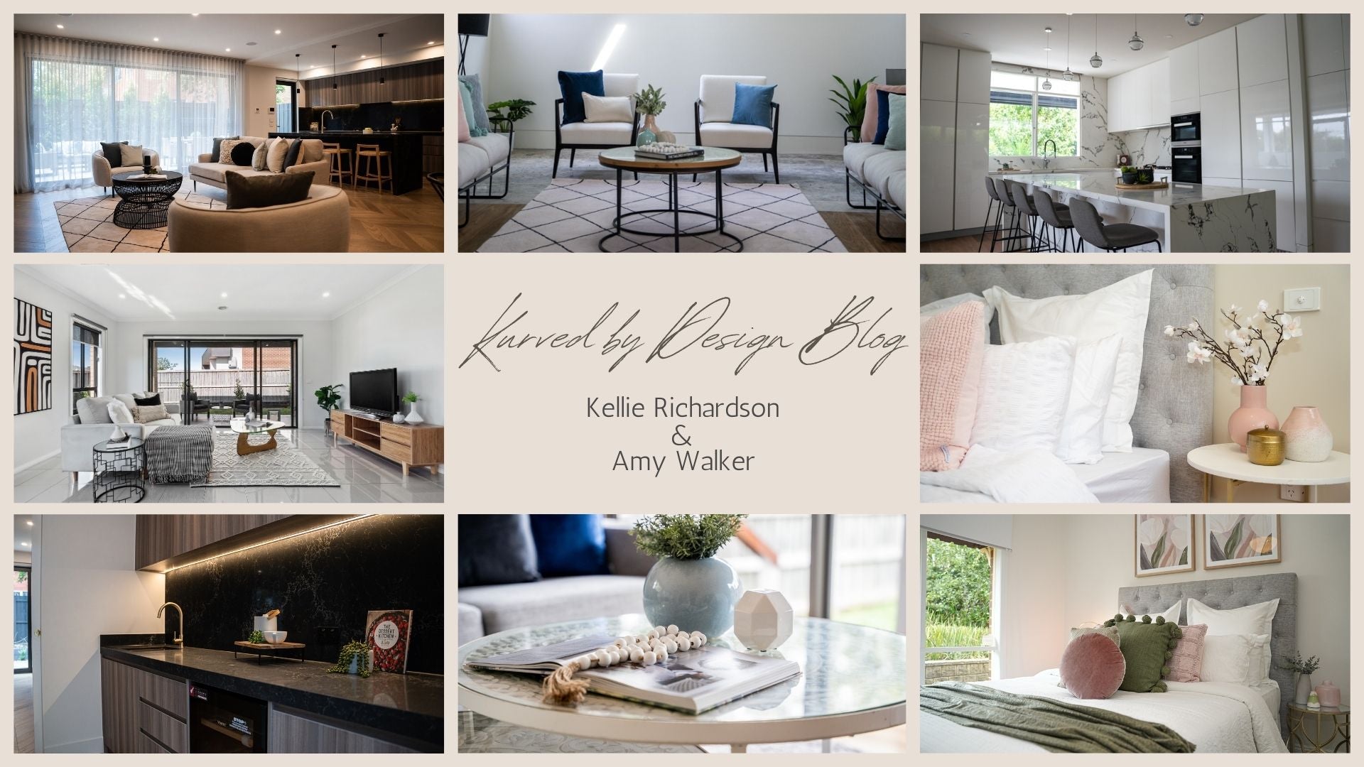 Image showcasing Interior Design Portfolio – Kurved by Design