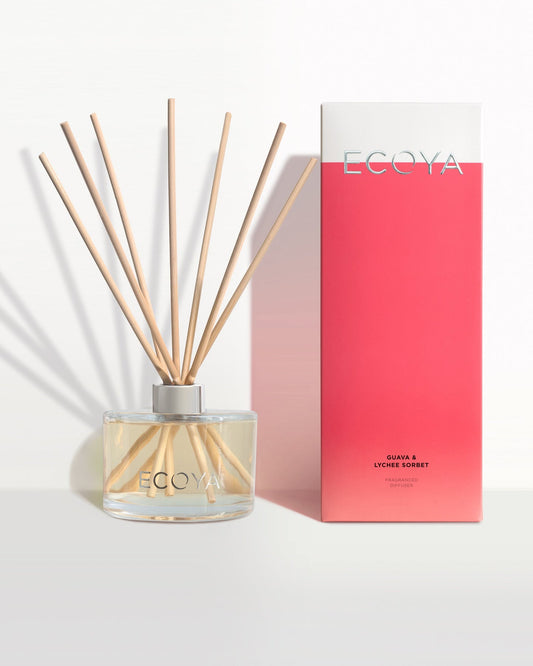 guava & lychee sorbet diffuser large