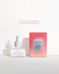 fragrance flask - guava & lychee