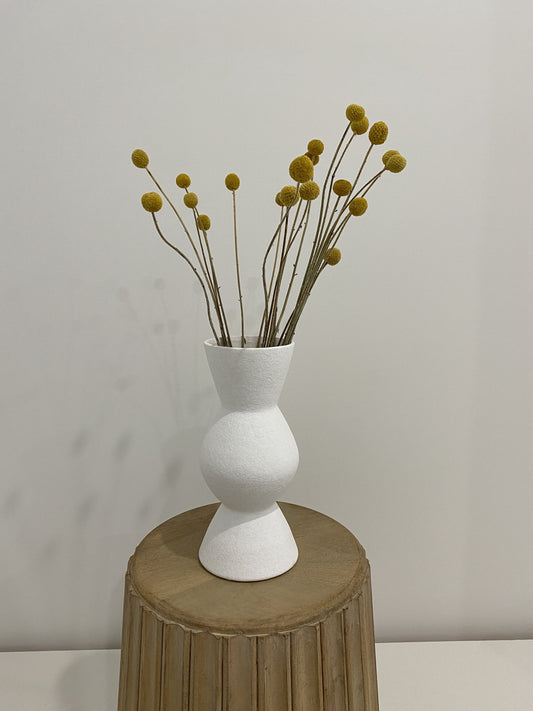 Billy Button Dried Bunch Mustard