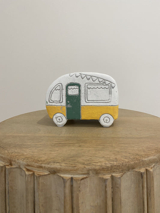 Happy Holiday Planter Small