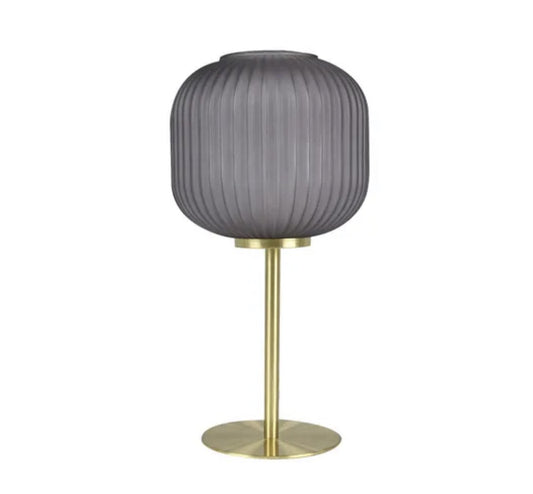 Cheri Metal / Glass Table lamp