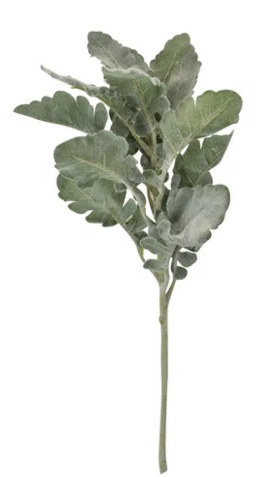 Silver Dust Greenery Spray