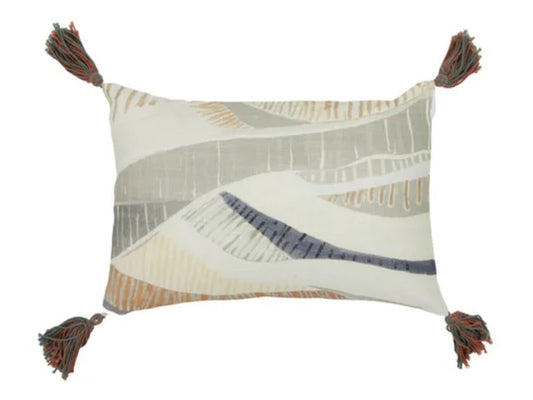 Tasman Cotton Cushion