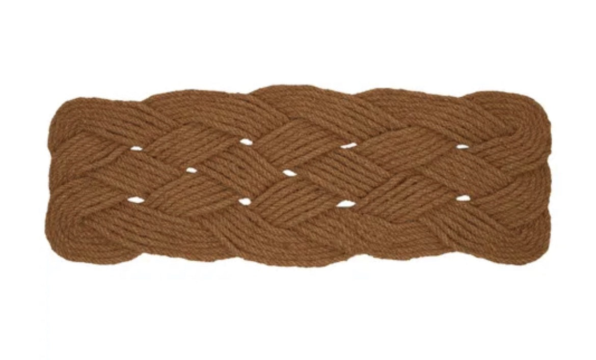 Weave Coir Doormat Natural