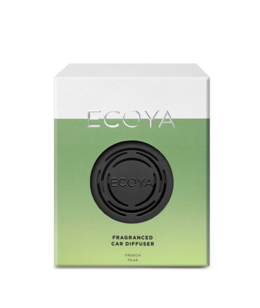 Ecoya French Pear Car Diffuser