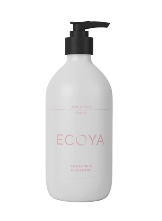Ecoya Sweet pea and Jasmine Hand and Body Lotion
