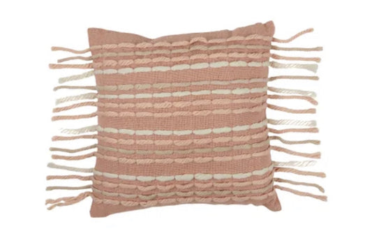 Doen Cotton Tassel Cushion