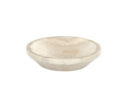 Chiara Marble Trinket Bowl