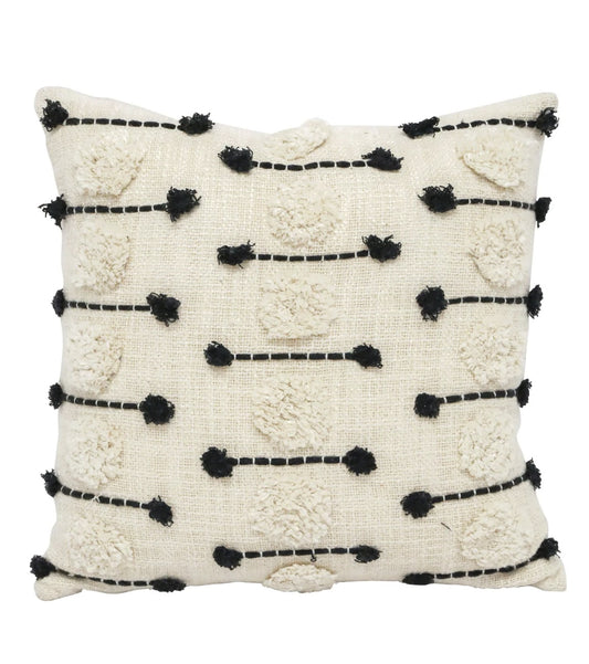 Casabianca in natural and black square