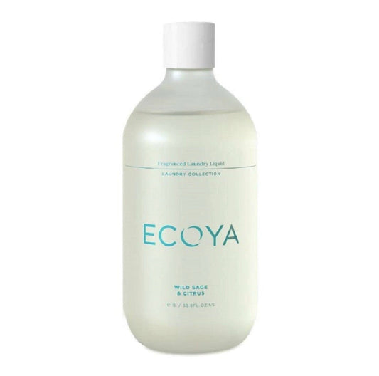 ECOYA Wild Sage & Citrus Fragranced Laundry Liquid
