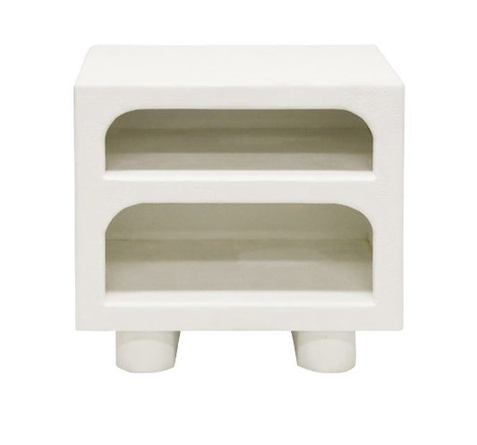 Bodhi Wooden bedside Tables 56cm high