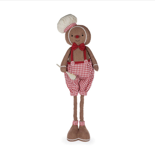 XL standing Mr Baking Ginger