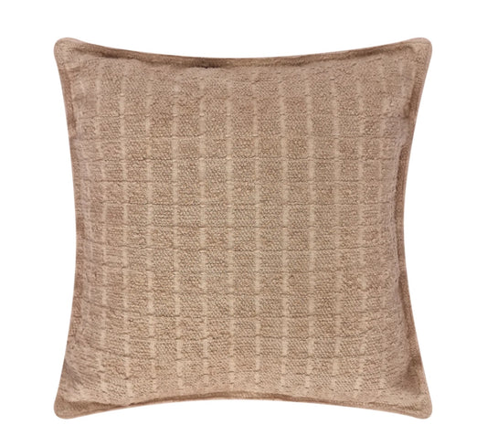 Gemma Cushion Warm Taupe