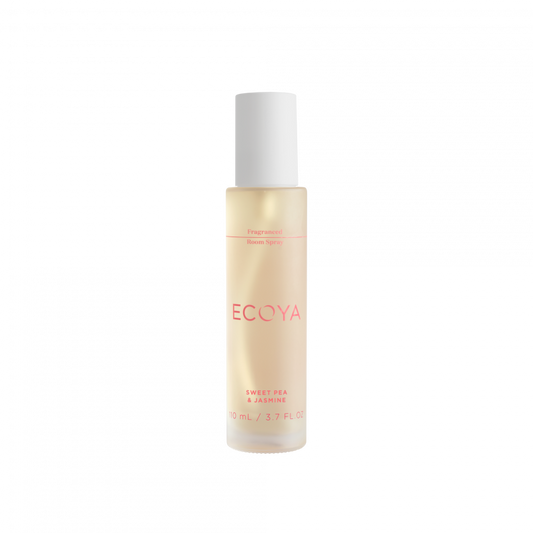 Ecoya Sweet Pea and Jasmine Fragranced Room Spray